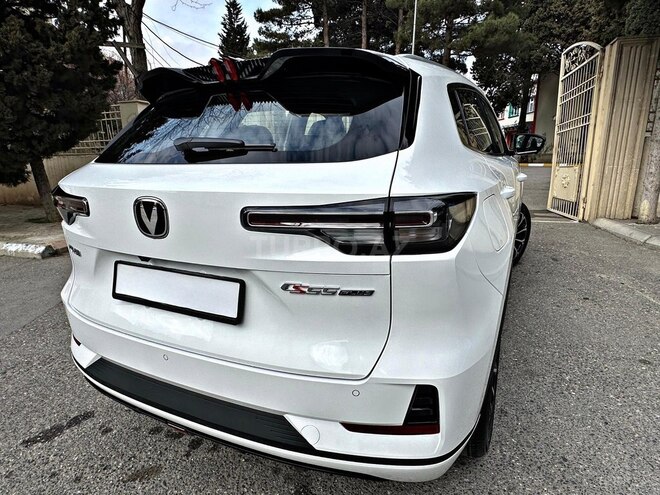 Changan CS 55 Plus 2025, 4,900 km - 1.5 л - Bakı