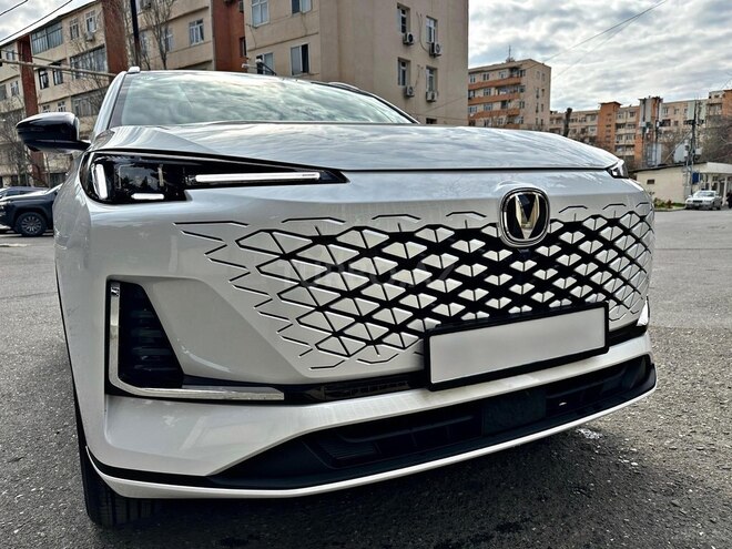 Changan CS 55 Plus 2025, 4,900 km - 1.5 л - Bakı