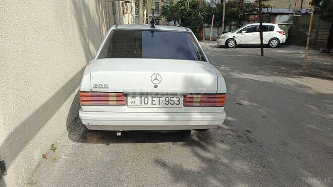 Mercedes 190 1986, 200,000 km - 2.0 л - Bakı