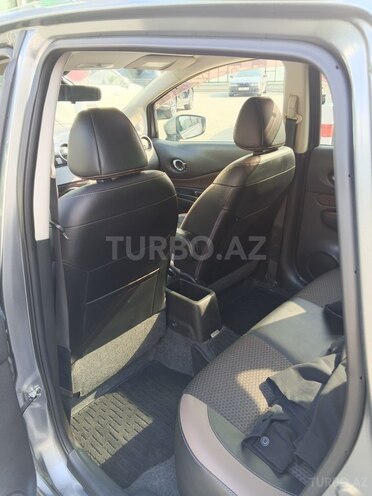 Nissan Note 2017, 53,350 km - 1.2 l - Bakı
