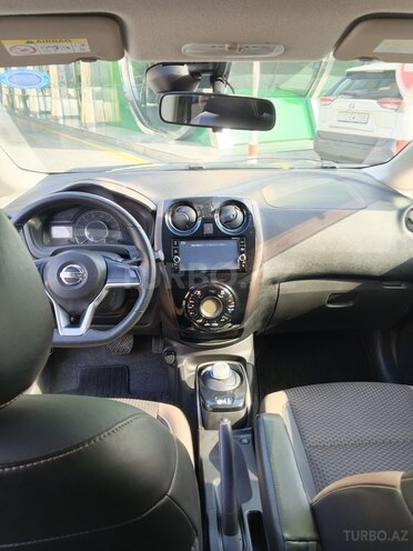 Nissan Note 2017, 53,350 km - 1.2 l - Bakı
