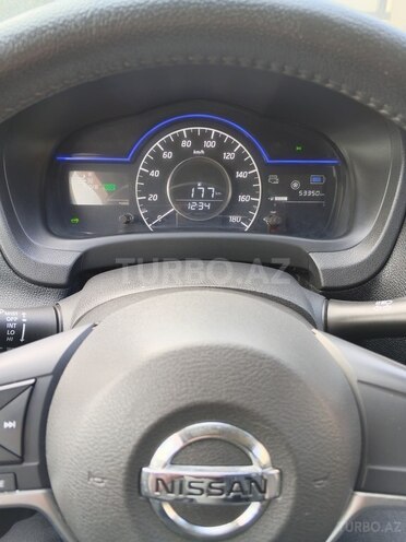 Nissan Note 2017, 53,350 km - 1.2 l - Bakı