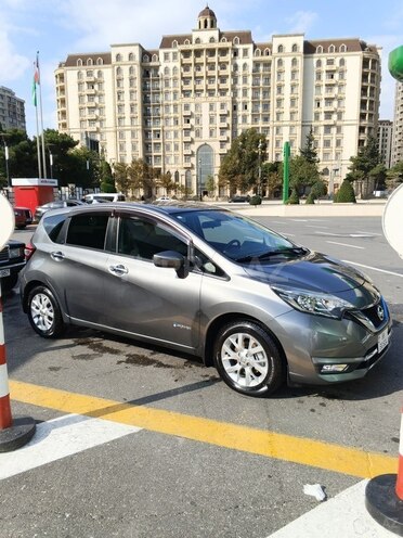 Nissan Note 2017, 53,350 km - 1.2 l - Bakı