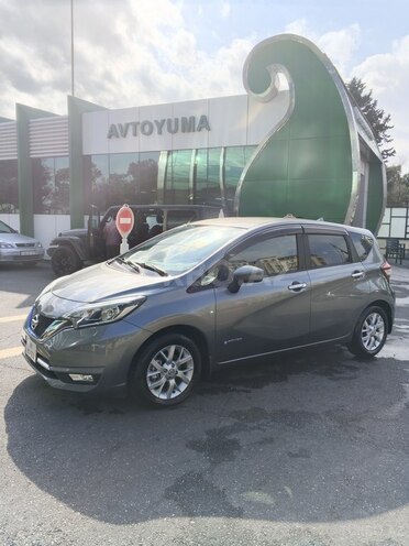 Nissan Note 2017, 53,350 km - 1.2 l - Bakı