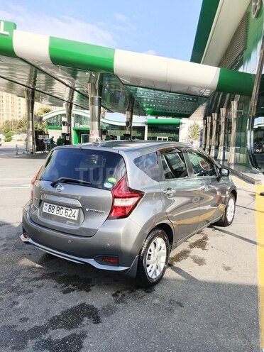 Nissan Note 2017, 53,350 km - 1.2 l - Bakı