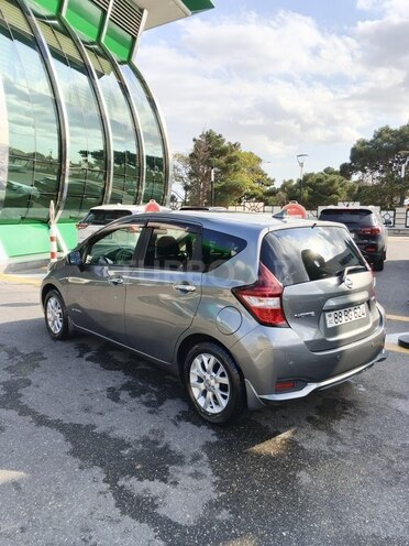 Nissan Note 2017, 53,350 km - 1.2 l - Bakı