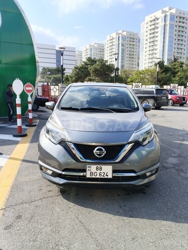 Nissan Note 2017, 53,350 km - 1.2 l - Bakı