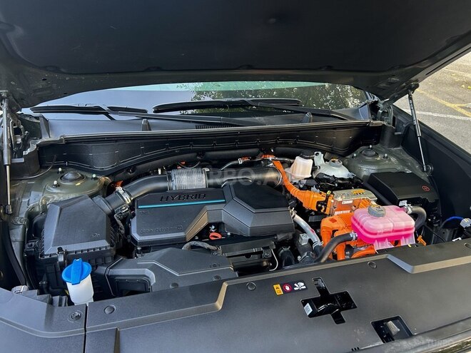 Hyundai Santa Fe 2024, 32,560 km - 1.6 l - Bakı