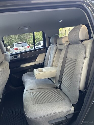 Hyundai Santa Fe 2024, 32,560 km - 1.6 l - Bakı