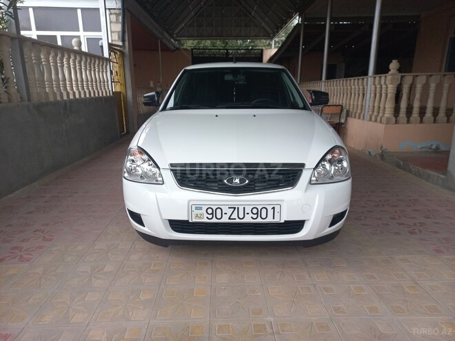 LADA (VAZ) Priora 2015, 197,000 km - 1.6 л - Goranboy