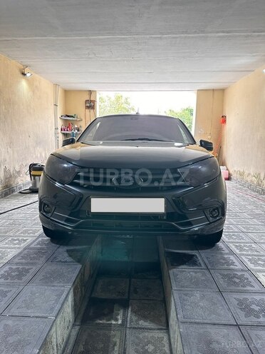 LADA (VAZ) Granta 2024, 88,000 km - 1.6 l - Sumqayıt
