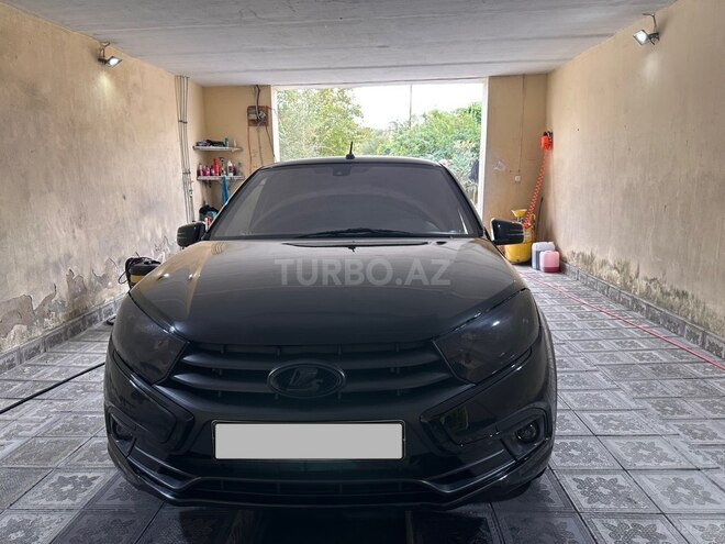 LADA (VAZ) Granta 2024, 88,000 km - 1.6 l - Sumqayıt