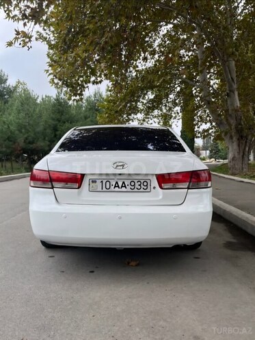 Hyundai Sonata 2007, 370,000 km - 2.4 l - Gəncə