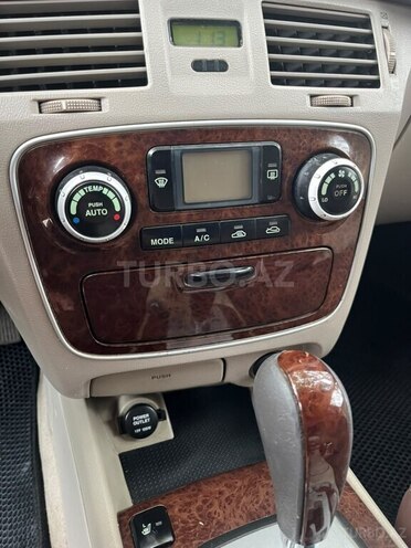 Hyundai Sonata 2007, 370,000 km - 2.4 l - Gəncə