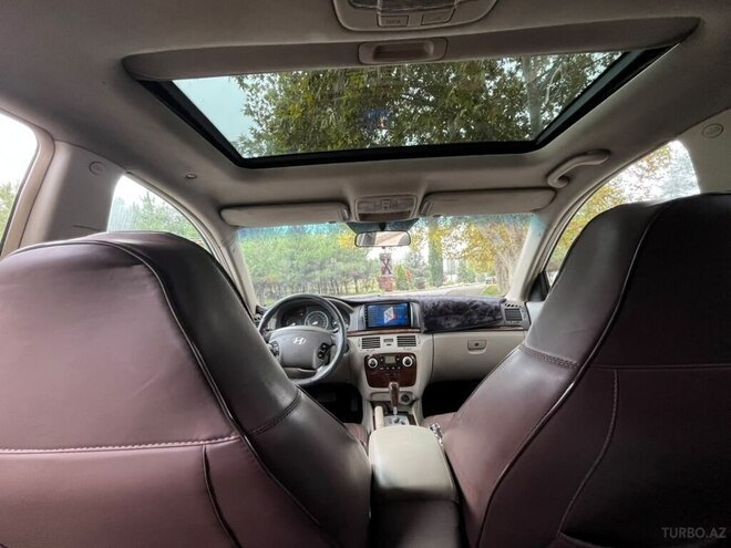 Hyundai Sonata 2007, 370,000 km - 2.4 l - Gəncə