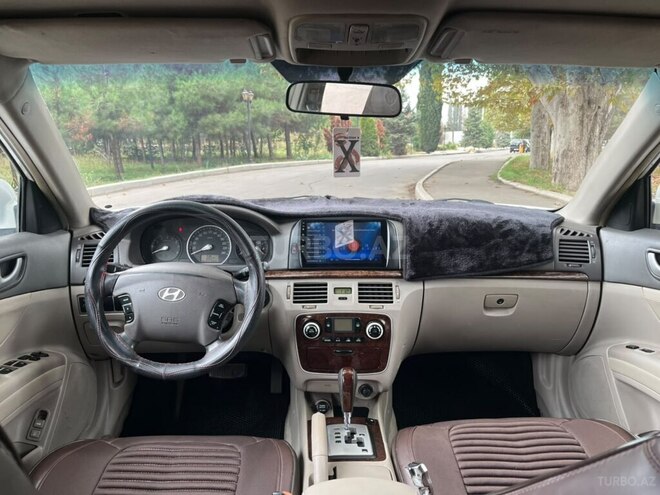 Hyundai Sonata 2007, 370,000 km - 2.4 l - Gəncə