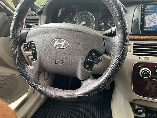 Hyundai Sonata 2007, 370,000 km - 2.4 l - Gəncə