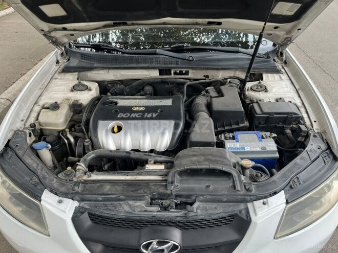 Hyundai Sonata 2007, 370,000 km - 2.4 l - Gəncə