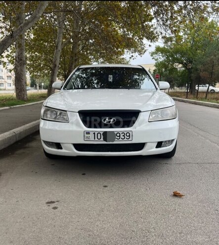 Hyundai Sonata 2007, 370,000 km - 2.4 l - Gəncə