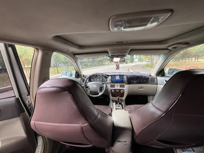 Hyundai Sonata 2007, 370,000 km - 2.4 l - Gəncə