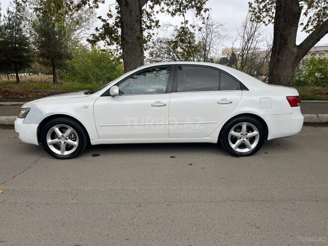 Hyundai Sonata 2007, 370,000 km - 2.4 l - Gəncə