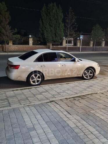 Hyundai Sonata 2007, 370,000 km - 2.4 l - Gəncə