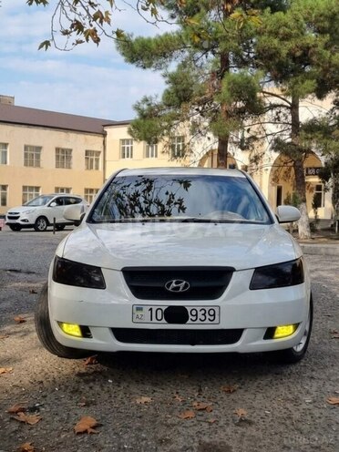 Hyundai Sonata 2007, 370,000 km - 2.4 l - Gəncə