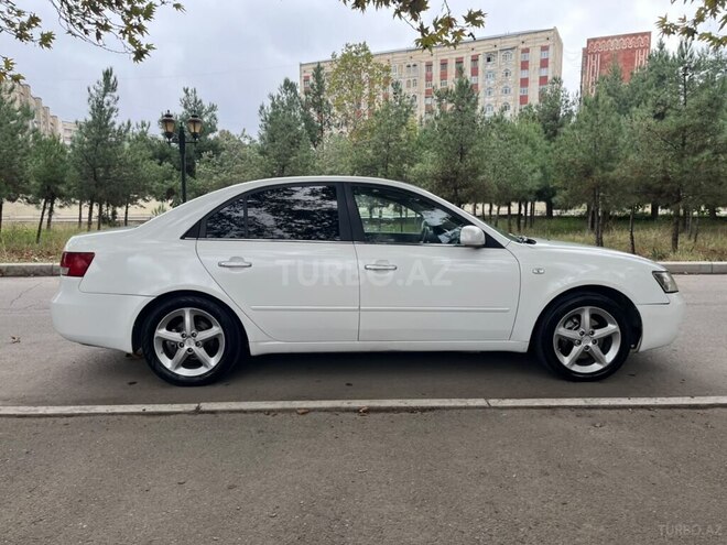 Hyundai Sonata 2007, 370,000 km - 2.4 l - Gəncə