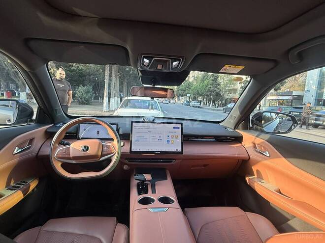 Changan  2025, 28,129 km - 1.5 l - Sumqayıt