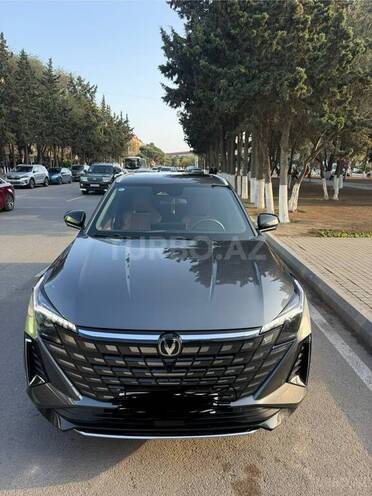 Changan  2025, 28,129 km - 1.5 l - Sumqayıt