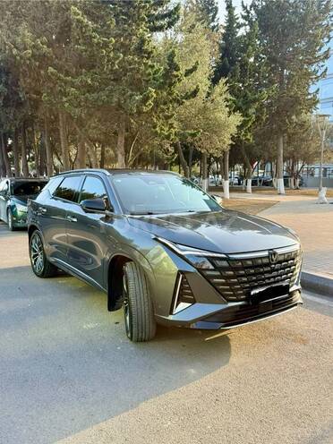 Changan  2025, 28,129 km - 1.5 l - Sumqayıt