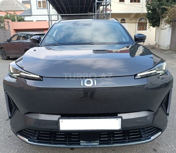 Changan Qiyuan Q05
