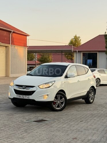 Hyundai Tucson 2011, 190,000 km - 2.0 l - Ağsu