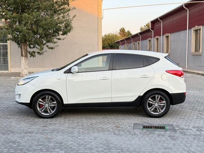 Hyundai Tucson 2011, 190,000 km - 2.0 l - Ağsu