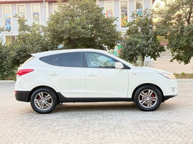Hyundai Tucson 2011, 190,000 km - 2.0 l - Ağsu