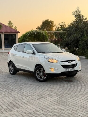 Hyundai Tucson 2011, 190,000 km - 2.0 l - Ağsu