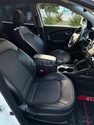 Hyundai Tucson 2011, 190,000 km - 2.0 l - Ağsu