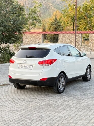 Hyundai Tucson 2011, 190,000 km - 2.0 l - Ağsu