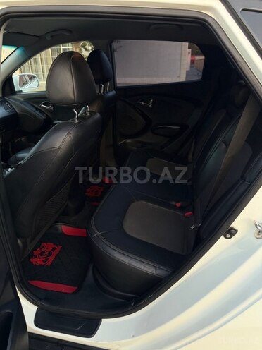 Hyundai Tucson 2011, 190,000 km - 2.0 l - Ağsu