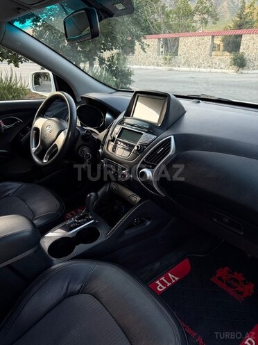 Hyundai Tucson 2011, 190,000 km - 2.0 l - Ağsu