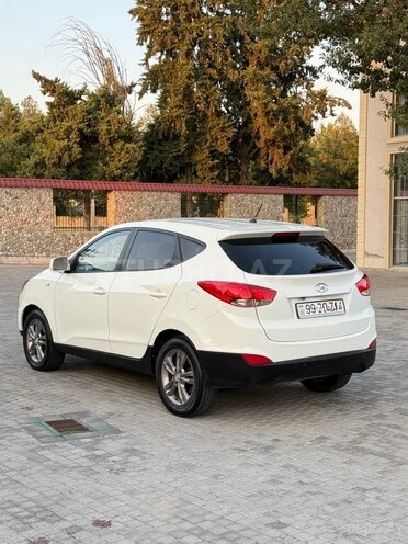 Hyundai Tucson 2011, 190,000 km - 2.0 l - Ağsu