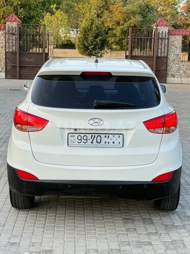 Hyundai Tucson 2011, 190,000 km - 2.0 l - Ağsu