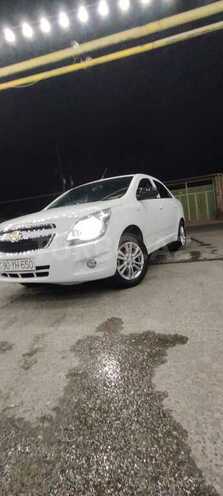 Chevrolet Cobalt 2024, 140,000 km - 1.5 л - Bakı