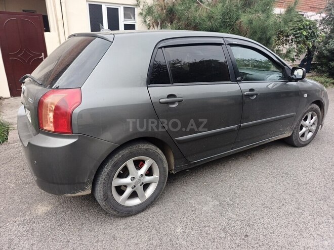 Toyota Corolla 2004, 295,000 km - 1.4 l - Lənkəran