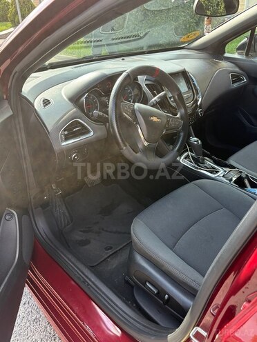 Chevrolet Cruze 2016, 218,845 km - 1.4 l - Bakı