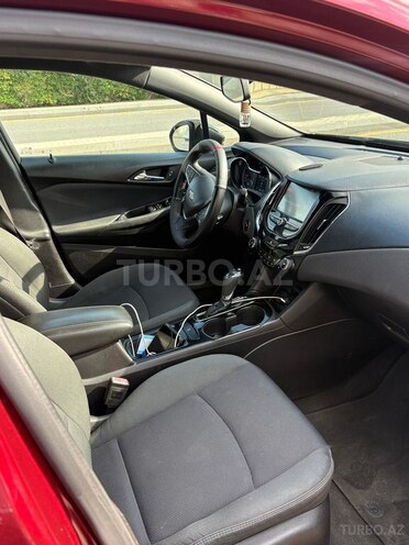 Chevrolet Cruze 2016, 218,845 km - 1.4 l - Bakı
