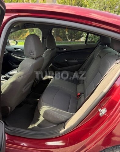 Chevrolet Cruze 2016, 218,845 km - 1.4 l - Bakı