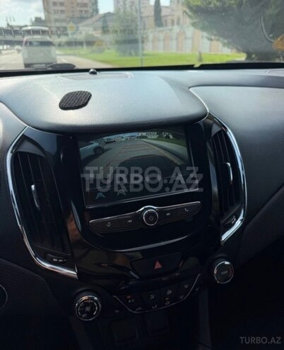 Chevrolet Cruze 2016, 218,845 km - 1.4 l - Bakı