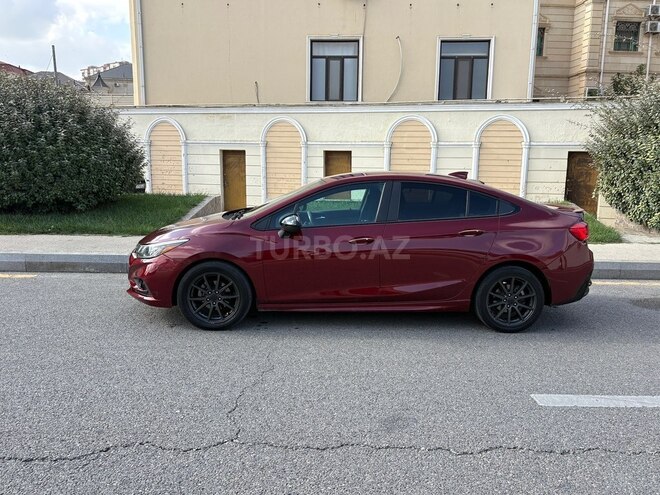 Chevrolet Cruze 2016, 218,845 km - 1.4 l - Bakı