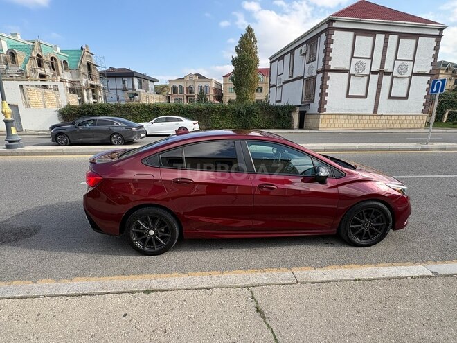 Chevrolet Cruze 2016, 218,845 km - 1.4 l - Bakı